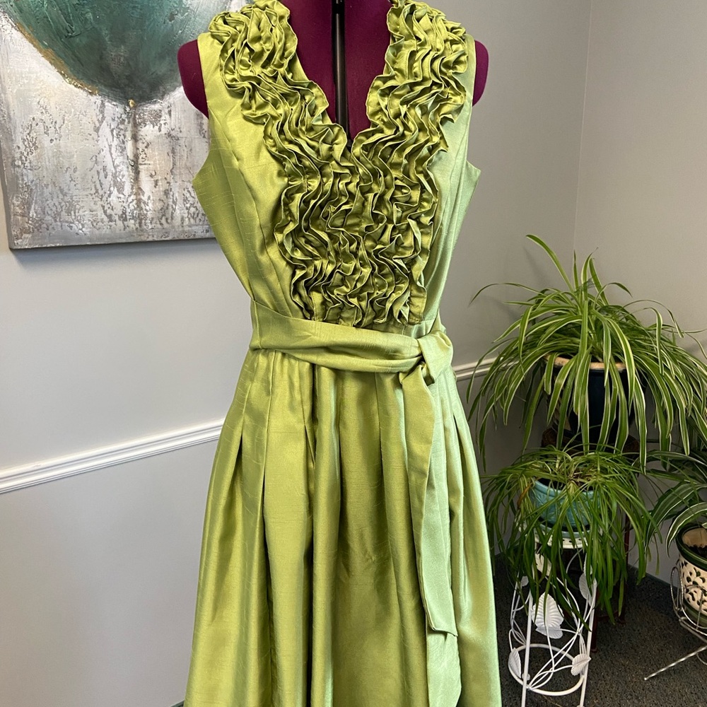 Semi formal dress